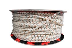 Запчасти Шкот Unifiber 24 Marlow Premium Downhaul 4mm Rope - 200m - фото 41370