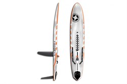 Доска виндсерф. Unifiber 23 Raceboard Proteus Carbon Including Boardbag w/o Fin - фото 41430