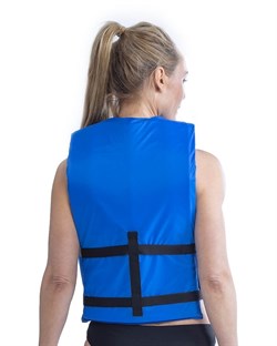 Жилет унисекс Jobe 21 Universal Vest Blue - фото 42013