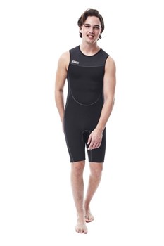 Гидрокостюм JOBE 2020 Perth Shorty 1.5MM - фото 42025