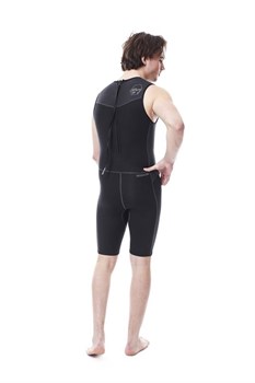 Гидрокостюм JOBE 2020 Perth Shorty 1.5MM - фото 42026