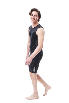 Гидрокостюм JOBE 2020 Perth Shorty 1.5MM - фото 42027