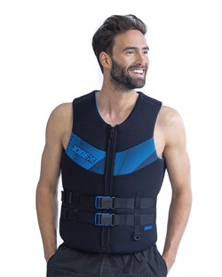 Жилет муж. JOBE 21 Neoprene Vest Men Blue - фото 42171