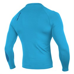 Гидромайка лайкр. муж. NP 22 Rise Rash Guard L/S - фото 42710