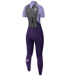 Гидрокостюм жен. Neilpryde 24 Spark S/S Steamer 3/2 BZ - фото 43043