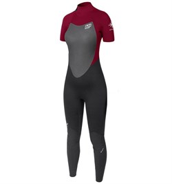 Гидрокостюм жен. Neilpryde 24 Spark S/S Steamer 3/2 BZ - фото 43044