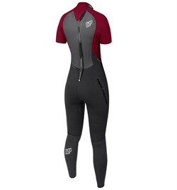 Гидрокостюм жен. Neilpryde 24 Spark S/S Steamer 3/2 BZ - фото 43045