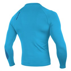 Гидромайка лайкр. муж. NP 22 Rise Rash Guard L/S - фото 43311