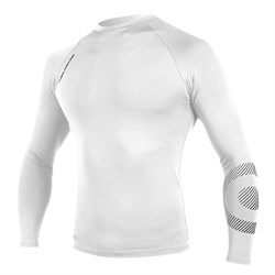 Гидромайка лайкр. муж. NP 22 Rise Rash Guard L/S - фото 43312