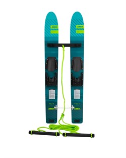 Водные лыжи дет. Jobe 25 Buzz Trainers Waterskis - фото 43663