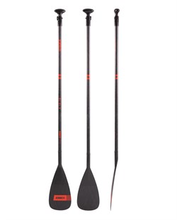 Весло Jobe 23 Carbon Pro Paddle 3 pcs - фото 43929