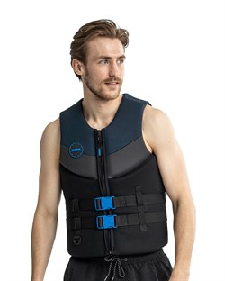 Жилет муж. Jobe 25 Neoprene Life Vest Men Midnight Blue - фото 43930