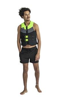 Жилет муж. Jobe 25 Neoprene Life Vest Men Lime Green - фото 43931