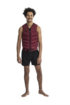 Жилет муж. Jobe 23 Fragment Vest Men Burgundy Red - фото 43935