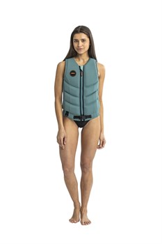 Жилет жен. Jobe 25 Fragment Life Vest Women Vintage Teal - фото 43937