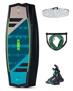 Вейкборд Jobe 25 Jinx Wakeboard Package - фото 44027