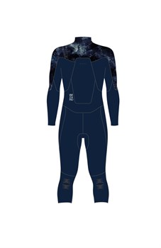 Гидрокостюм муж. 23 Wizard L/S 3/3 Overknee - фото 46285 Гидрокостюм муж. 23 Wizard L/S 3/3 Overknee - фото 46285