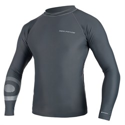 Гидромайка лайкр. муж. 23 Mission Rash guard S/S - фото 46490