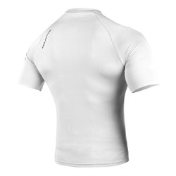 Гидромайка лайкр. муж. 23 Rise Rash guard S/S - фото 46524