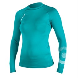 Гидромайка лайкр. жен. 23 Spark Rash guard S/S - фото 46548