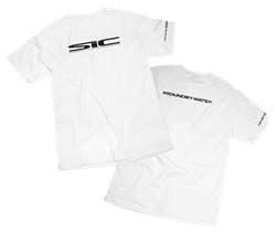 Футболка унисекс SIC 24 T-SHIRT LOGO - фото 47229