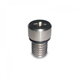 Запчасти Винт вентиляции JP 23 Air Valve Screw - PH3 including o-ring - фото 47328