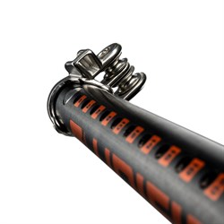 Удлинитель Unifiber 23 RDM Elite V2 Stainless Steel Mast Extension (U-Pin) - фото 47738