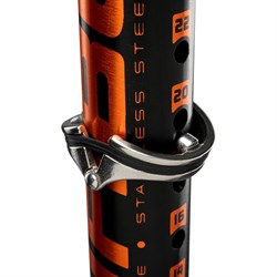 Удлинитель Unifiber 23 RDM Elite V2 Stainless Steel Mast Extension (U-Pin) - фото 47739