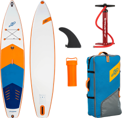 Доска SUP надувная JP-Australia 24 CruisAir 11’6"x30"x6" LE - фото 48535