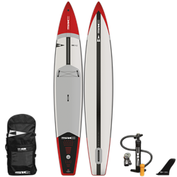 Доска SUP Надувная 23 SIC RS AIR 14'0x28.0 CFL - фото 48722