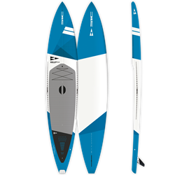 Доска SUP SIC 25 BULLET 12.6 x28.50 DF 12'6" - фото 48750