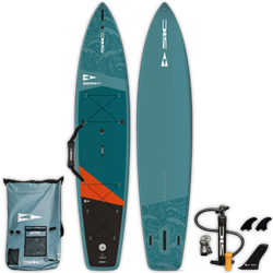 Доска SUP Надувная SIC 25 OKEANOS EXPEDITION AIR 12.6 x 31.0 FST 12'6" - фото 48755