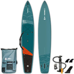 Доска SUP Надувная SIC 25 OKEANOS EXPEDITION AIR 14.0 x 30.0 FST 14'0" - фото 48756