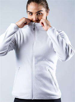 Толстовка жен. ZHIK 24 Full Zip Fleece Womens - фото 49354