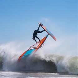 Доска виндсерф. Jp-Australia 23 Magic Wave PRO 95 (Box: 3xSB + 2xMT) - фото 50886