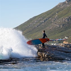 Доска виндсерф. Jp-Australia 23 Magic Wave PRO 95 (Box: 3xSB + 2xMT) - фото 50892