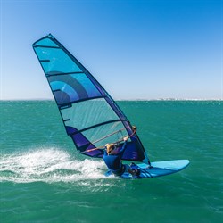 Доска виндсерф. Jp-Australia 23 Magic Ride ES 129 (Box: PB) - фото 51215