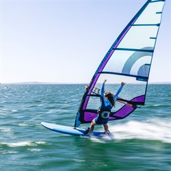 Доска виндсерф. Jp-Australia 23 Magic Ride ES 129 (Box: PB) - фото 51221