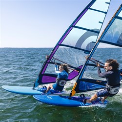 Доска виндсерф. Jp-Australia 23 Magic Ride ES 129 (Box: PB) - фото 51229