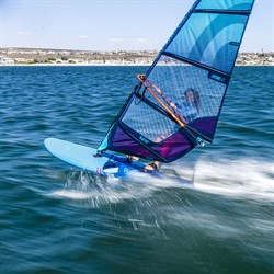 Доска виндсерф. Jp-Australia 23 Magic Ride ES 139 (Box: PB) - фото 51230