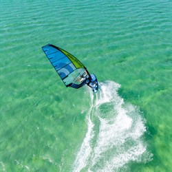 Парус Neilpryde 23 RS Racing Evo XIV - фото 51858