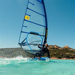 Парус стд Unifiber 23 Maverick II - фото 52277