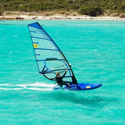 Парус стд Unifiber 23 Maverick II - фото 52278