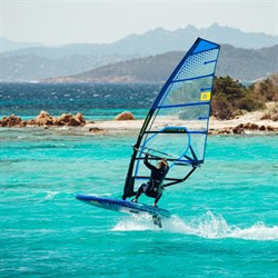 Парус стд Unifiber 23 Maverick II - фото 52279