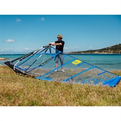 Парус стд Unifiber 23 Maverick II - фото 52282