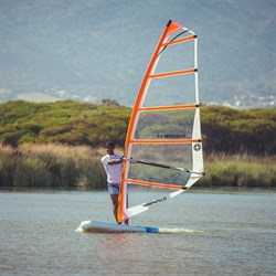 Парус компл. Unifiber 23 Evolution Monofilm Complete Rig - фото 52408