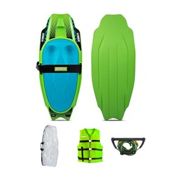 Jobe Logo Wakeboard 138 & Unit Bindings Package - фото 53282