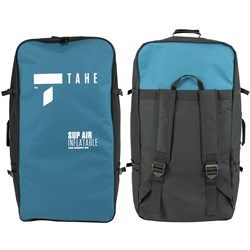 Доска SUP надувная компл. 22 TAHE SUP-YAK AIR KAYAK PACK (с 2 веслами,2 сиденьями,2 упора,1 лиш) 116" (ТЕСТ), - фото 53390
