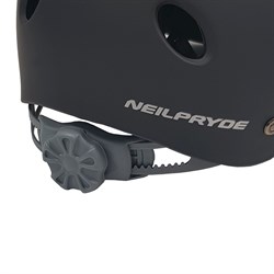 Шлем Neilpryde 25 HELMET FREERIDE C1 Black - фото 53419