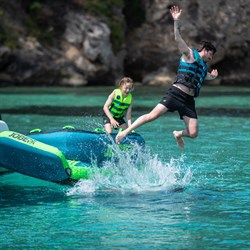 Надувной диван стд Jobe 25 Binar Towable 2P - фото 53634